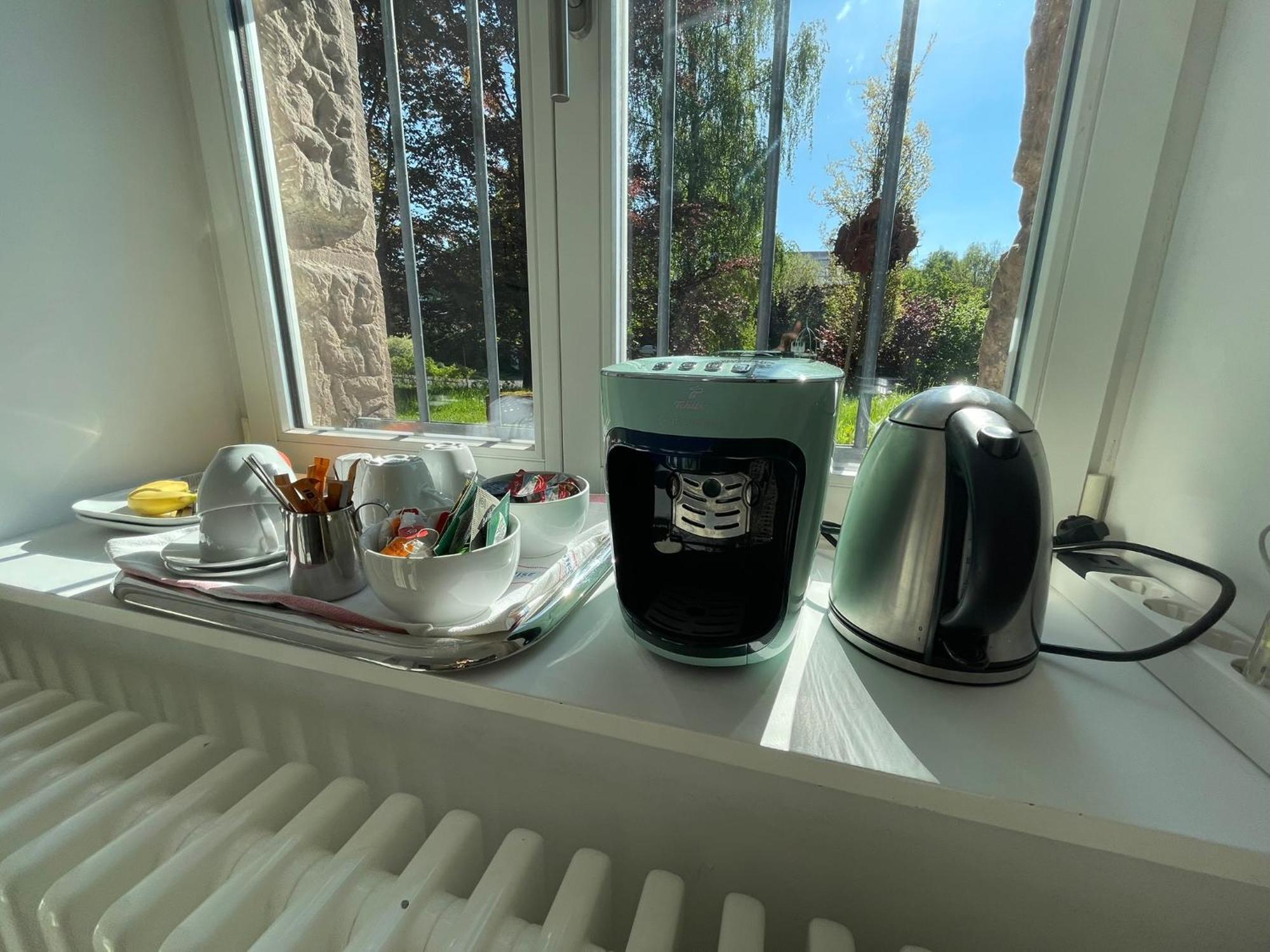Villa Krafft Bed&Breakfast Waake Εξωτερικό φωτογραφία